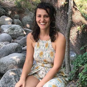 Meet your Posher, Evelyn